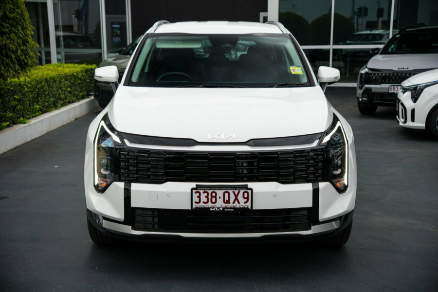 2026 MY27 Kia Sportage NQ5 PE HEV S SUV Image 5