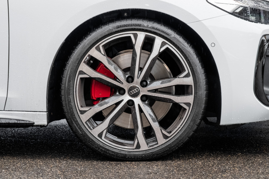 2025 Audi A5 B10 e-hybrid S-Line Sedan
