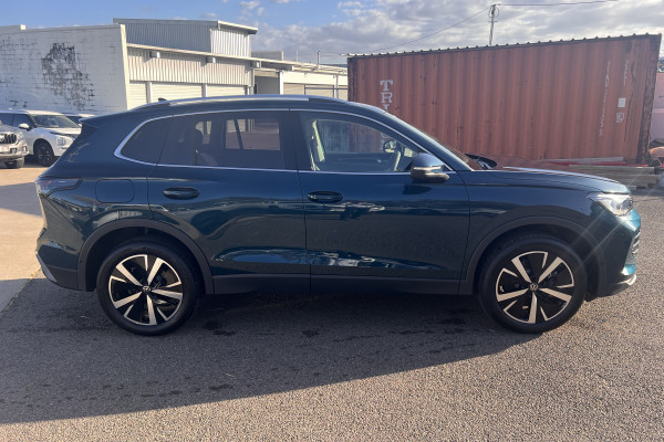 2026 Volkswagen Tiguan CT 150TSI Elegance SUV Image 8