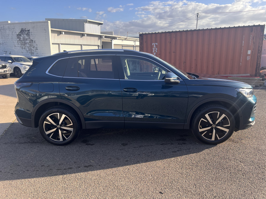 2026 Volkswagen Tiguan CT 150TSI Elegance SUV Image 8