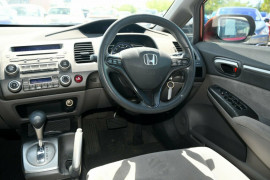 2007 Honda Civic 8th Gen MY07 VTi-L Sedan