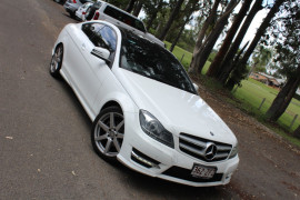 Mercedes-Benz C250 Cdi A C204 