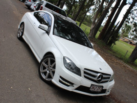 Mercedes-Benz C250 Cdi A C204 