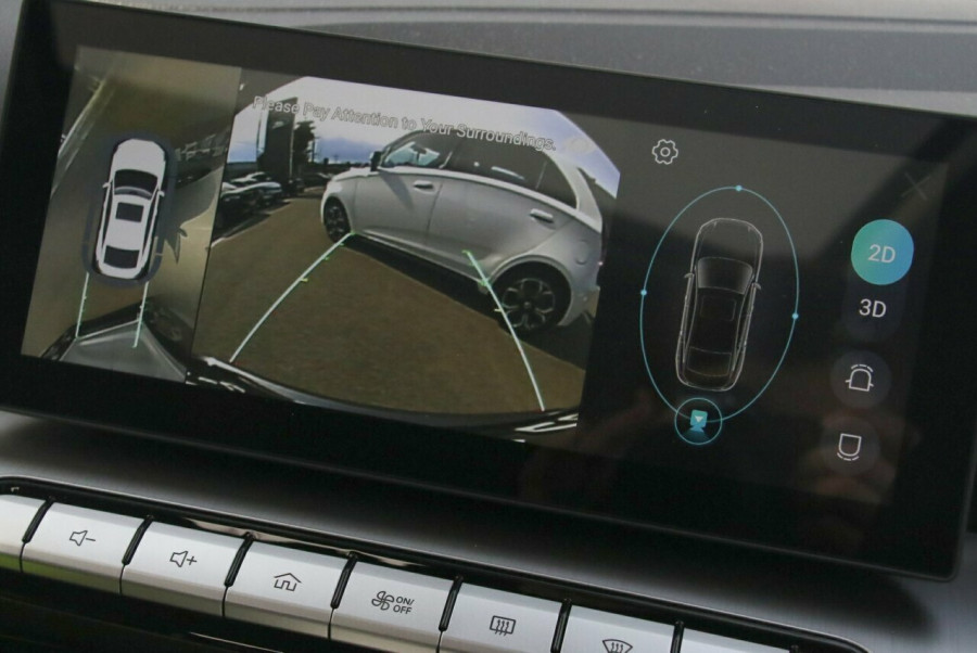 2024 MG MG5 AP32 Essence Sedan Image 13