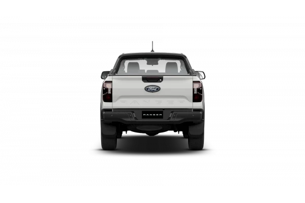 2026 MY26.5 Ford Ranger P703 Black Edition Ute Image 6