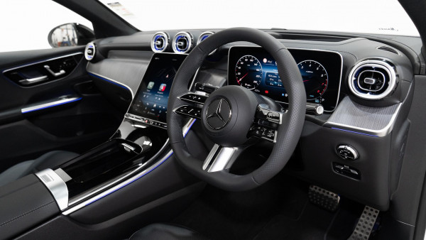 2025 Mercedes-Benz GLC-Class X254 GLC300 SUV image 6