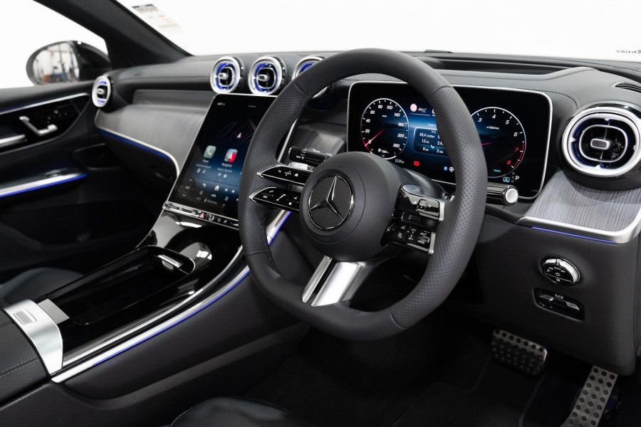 2025 Mercedes-Benz GLC-Class X254 GLC300 SUV