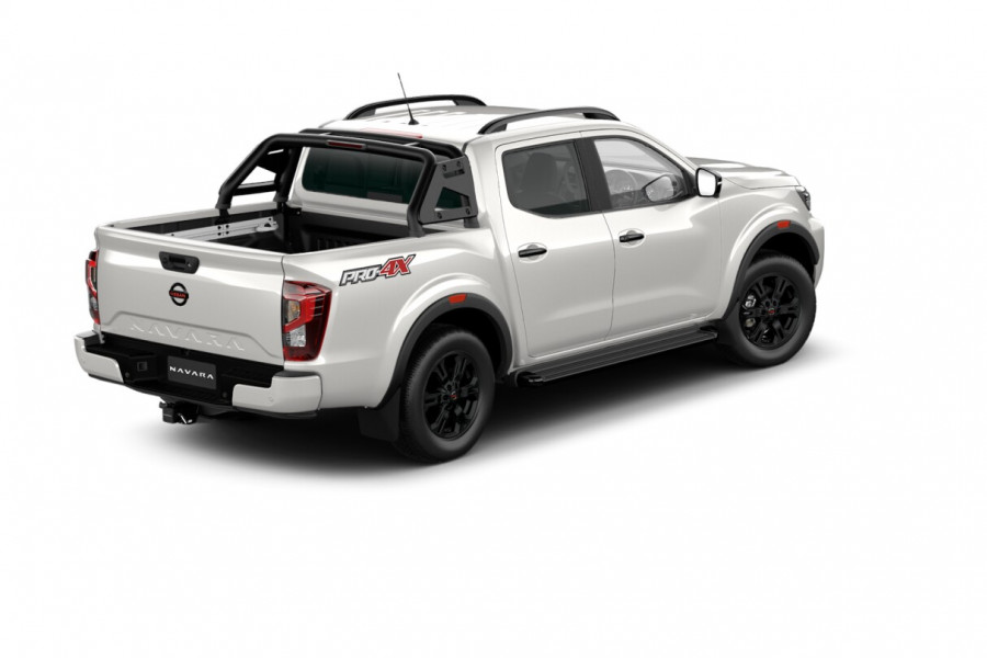 2025 Nissan Navara D23 PRO-4X Ute