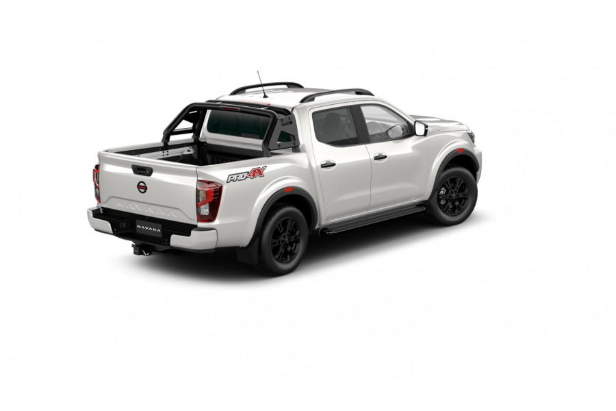 2025 Nissan Navara D23 PRO-4X Ute Image 18
