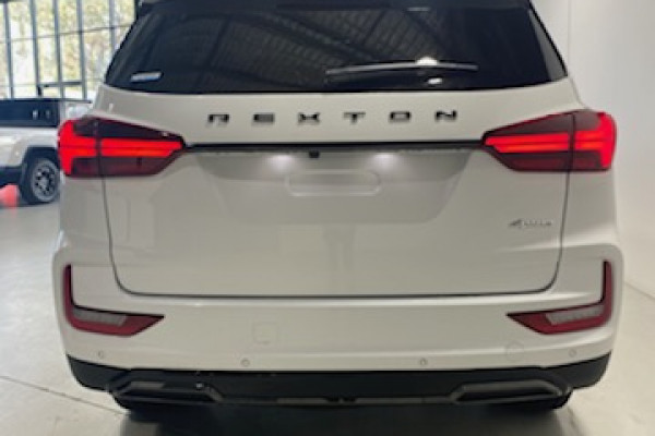 2023 SsangYong Rexton Y450 Ultimate Sport Pack SUV