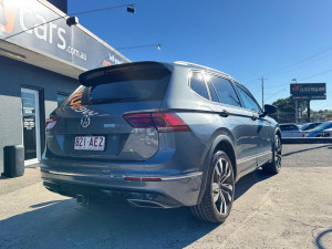2020 Volkswagen Tiguan 5N 162TSI Highline Allspace SUV