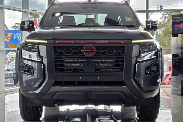 2026 Nissan Navara D27 PRO-4X Ute Image 3