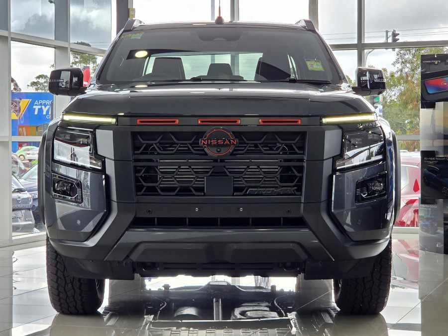 2026 Nissan Navara D27 PRO-4X Ute Image 3