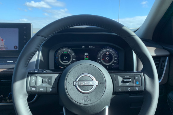 2025 Nissan QASHQAI J12 Ti e-POWER SUV Image 19