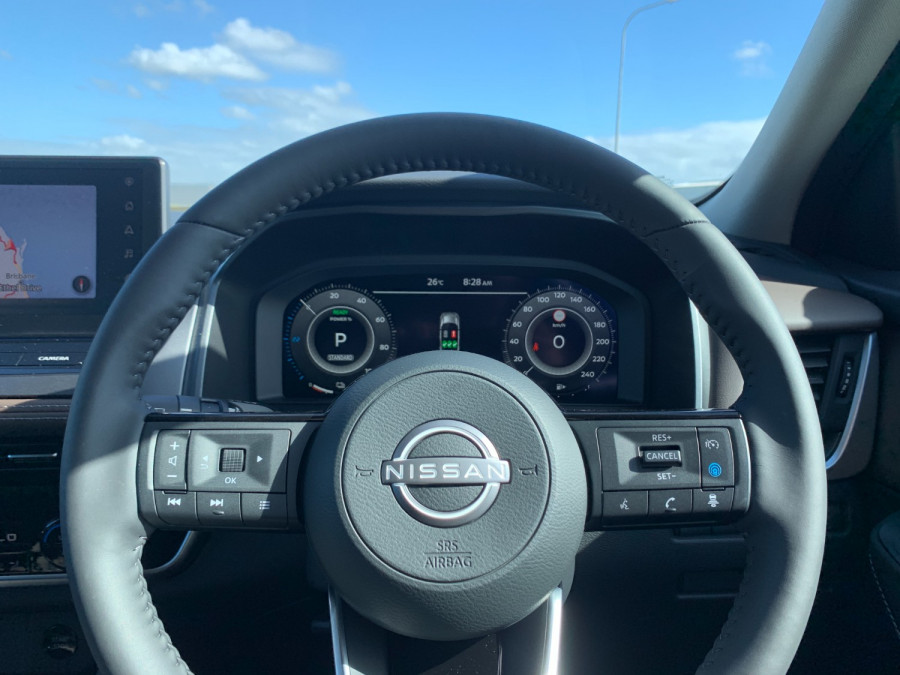 2025 Nissan QASHQAI J12 Ti e-POWER SUV Image 19
