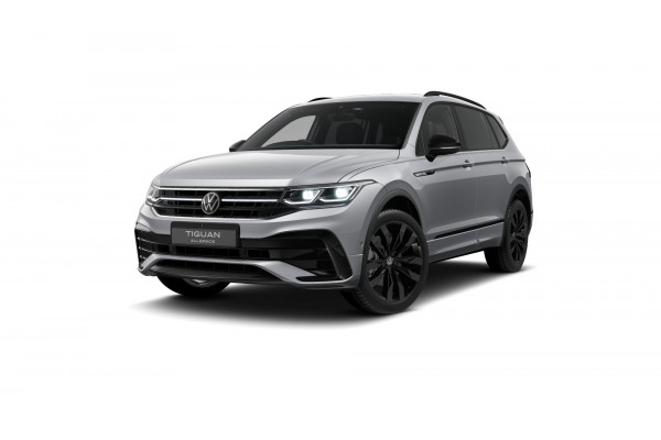2024 MY24.5 Volkswagen Tiguan 5N Wolfsburg Edition Allspace SUV