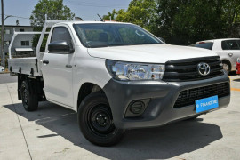 Toyota Hilux Workmate 4x2 TGN121R