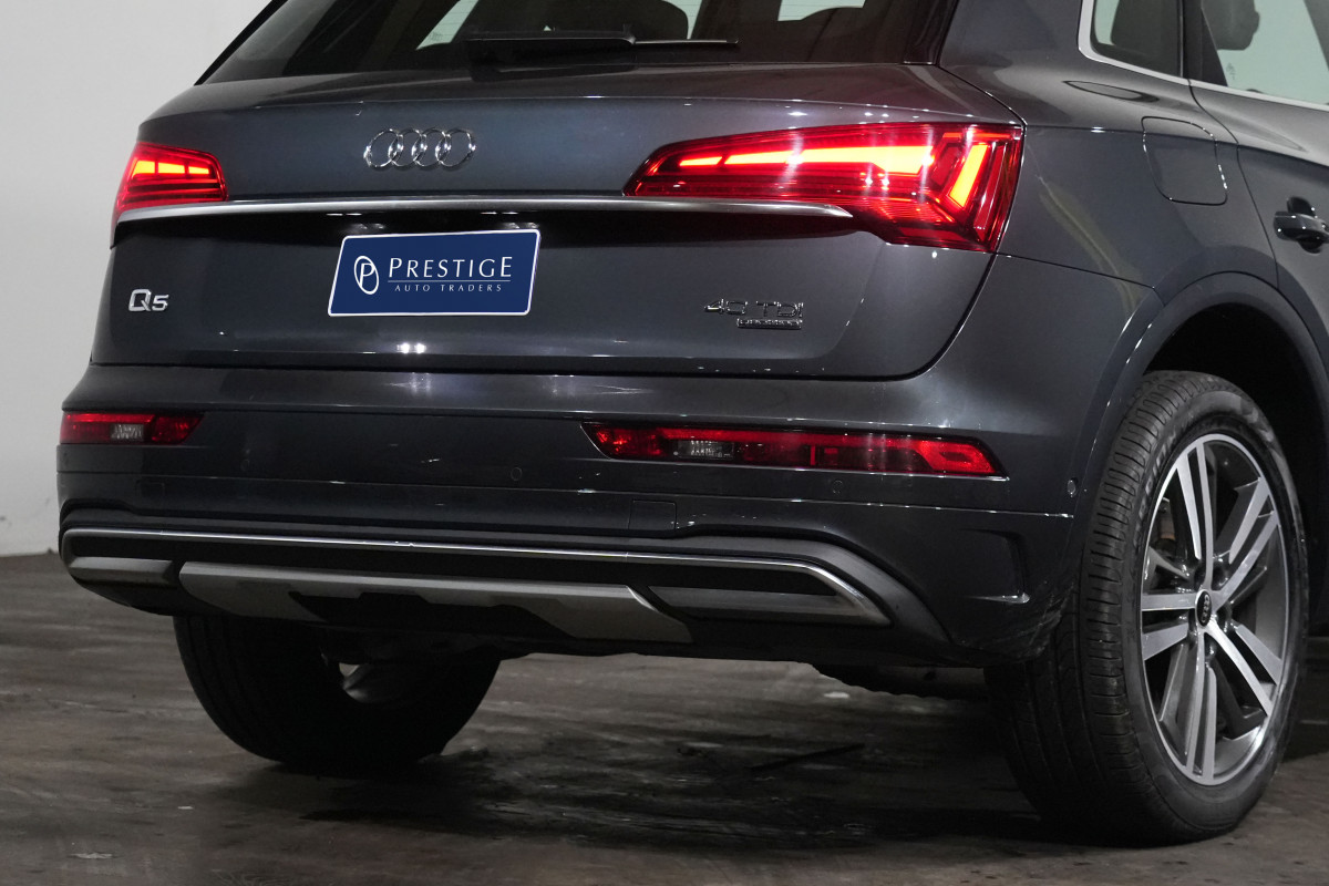 2025 Audi Q5 FY 40 TDI Sport SUV