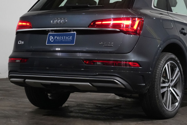 2025 Audi Q5 FY 40 TDI Sport SUV image 8