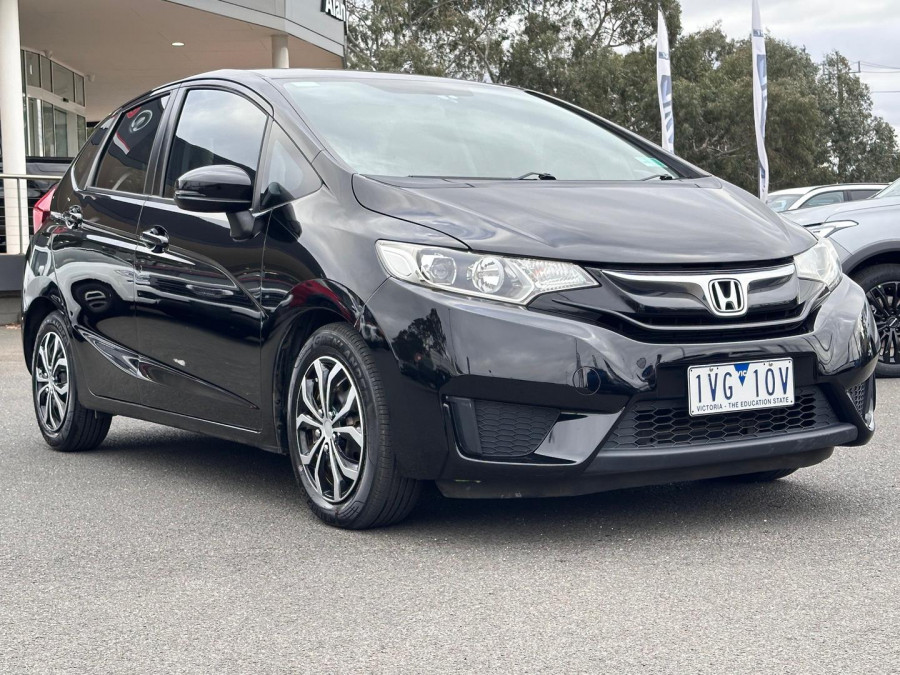 2015 Honda Jazz GF VTi Hatch Image 2
