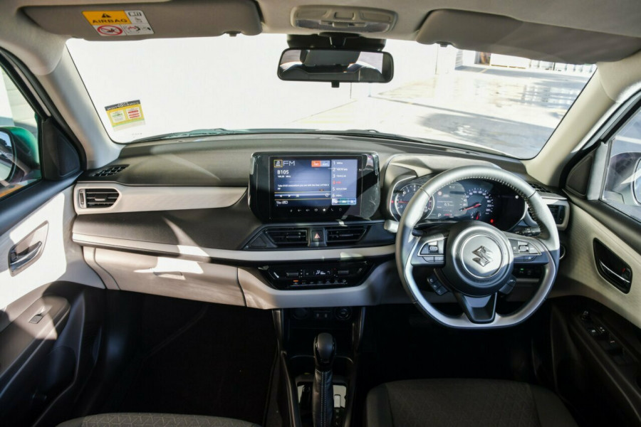 2024 Suzuki Swift UZ Hybrid Plus Hatch Image 17