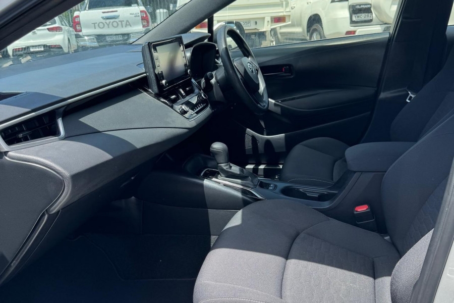 2019 Toyota Corolla 4405540A0 Ascent Sport SUV Image 14