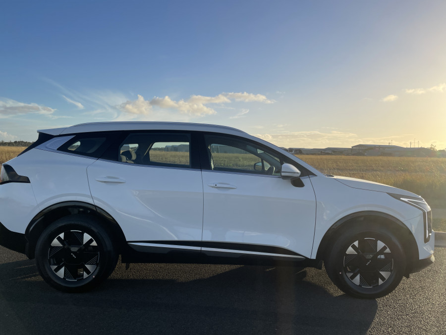 2026 Kia Sportage NQ5 PE HEV S SUV Image 2