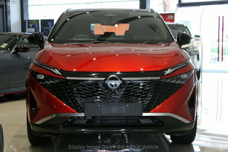 2025 Nissan QASHQAI J12 Ti-L SUV Image 13