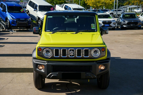 2026 Suzuki Jimny JC74 XL Wagon Image 5