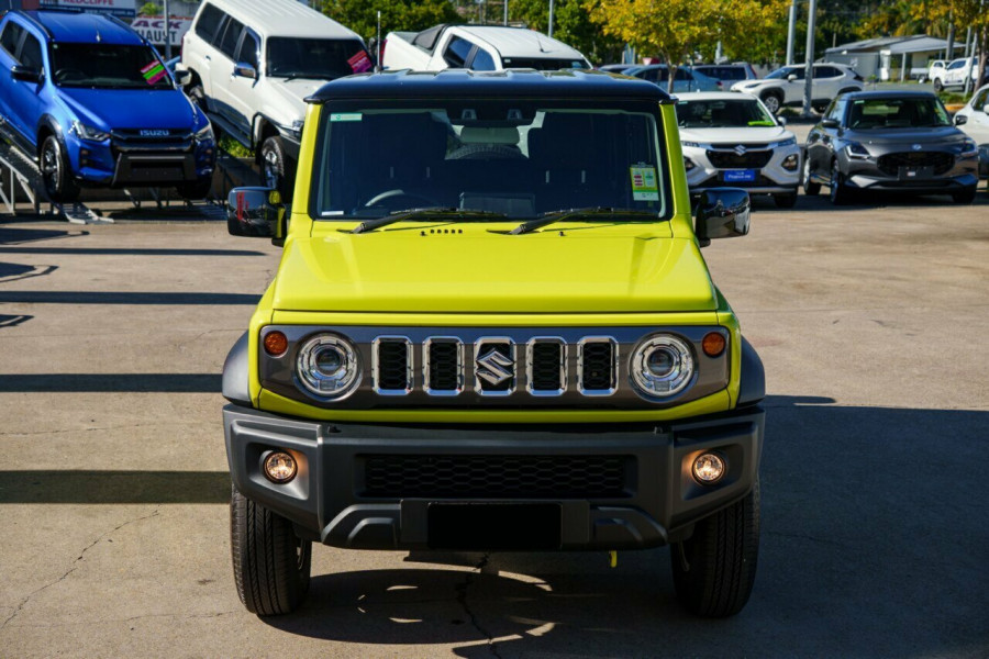 2026 Suzuki Jimny JC74 XL Wagon Image 5