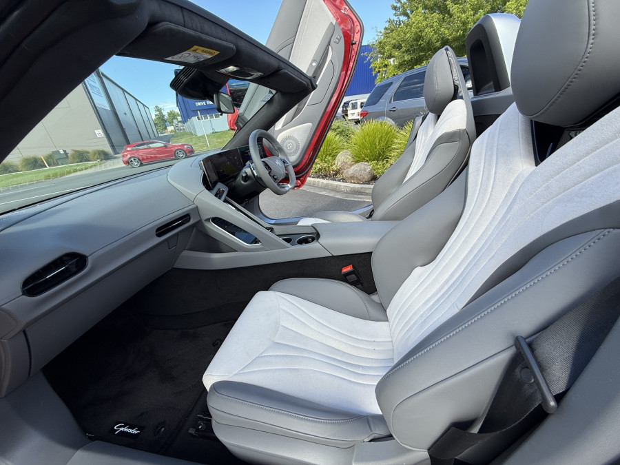 2026 MG Cyberster Convertible Image 9