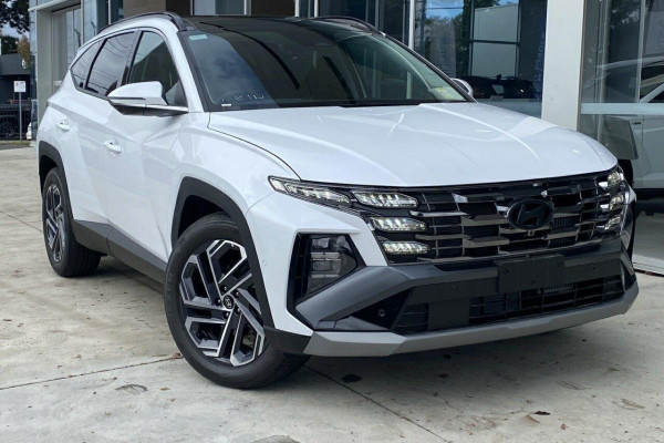 2024 MY25 Hyundai Tucson NX4.V3 Premium SUV
