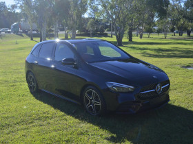 Mercedes-Benz B-class Hatchback W2