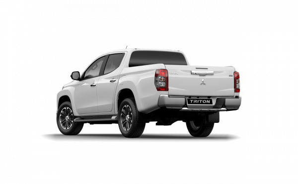 2020 MY21 Mitsubishi Triton MR GLX-R Utility - dual cab