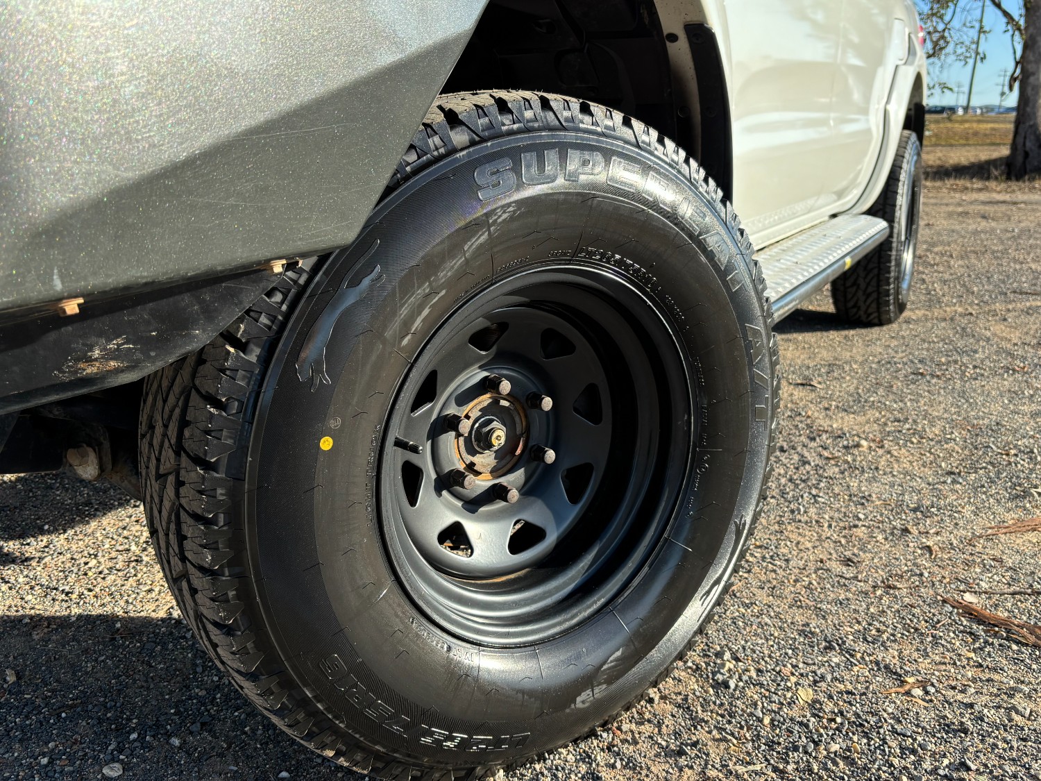 2015 Ford Ranger PX XLT Ute