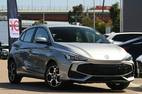 2024 MG MG3 Excite Hatch