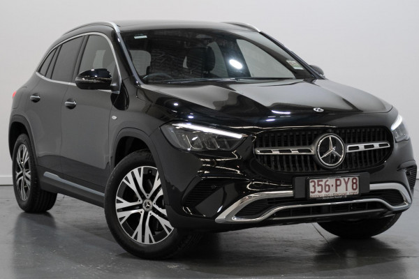 Mercedes-Benz GLA-Class GLA250 e with EQ hybrid technology H247