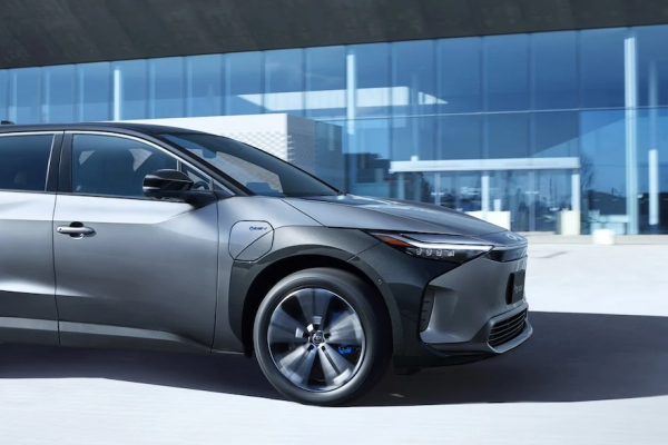 TOYOTA IMPROVES BATTERY PERFORMANCE AHEAD OF bZ4X LAUNCH
