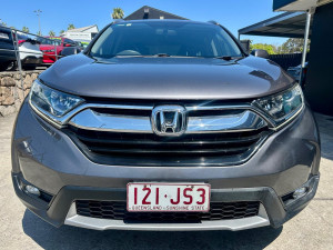 2018 Honda CR-V RW VTi SUV