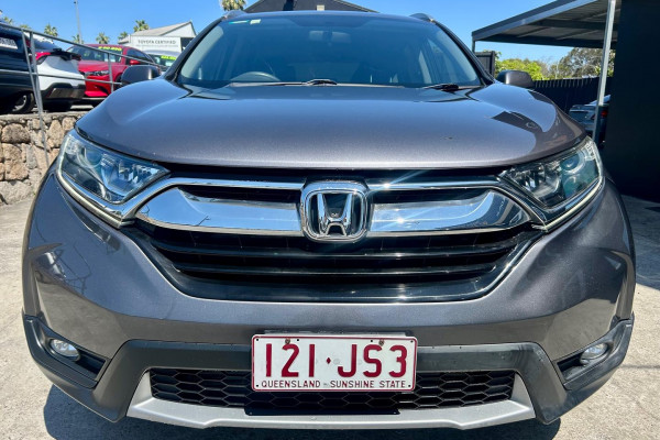 2018 Honda CR-V RW VTi SUV Image 2