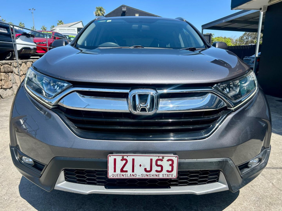 2018 Honda CR-V RW VTi SUV Image 2