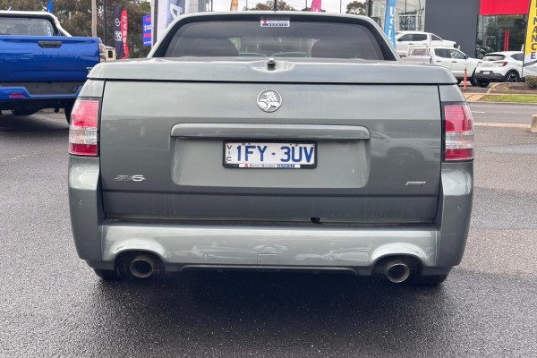 2015 Holden Ute VF SV6 Ute Image 7