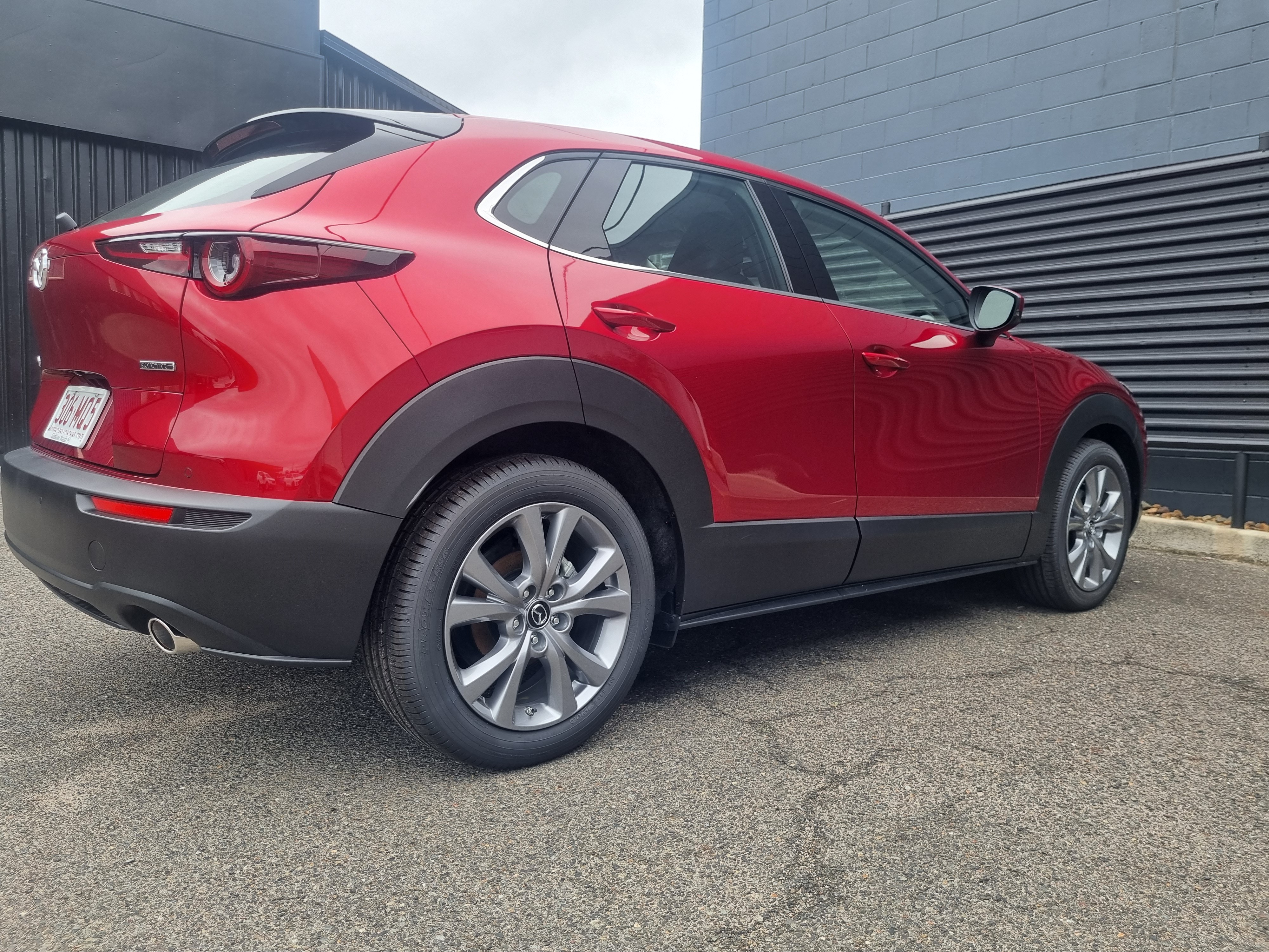 2024 Mazda CX-30 DM2W7A G20 Touring SUV Image 3