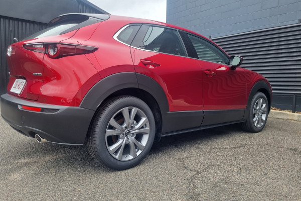 2024 Mazda CX-30 DM2W7A G20 Touring SUV Image 3