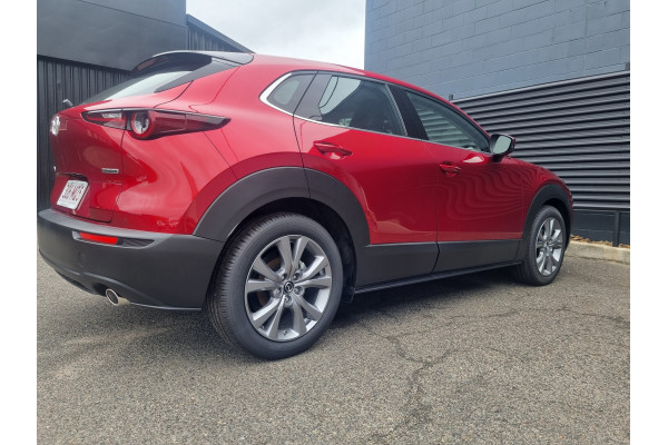 2024 Mazda CX-30 DM2W7A G20 Touring SUV