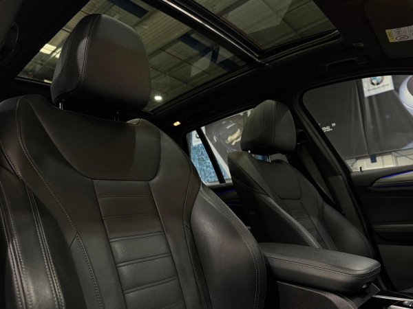 2021 BMW X3 G01 sDrive20i SUV image 19