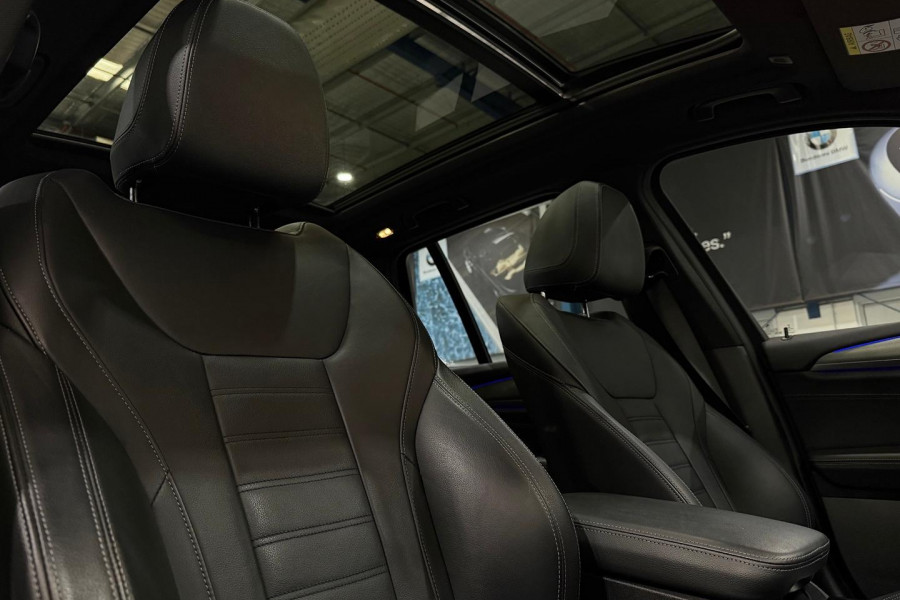 2021 BMW X3 G01 sDrive20i SUV