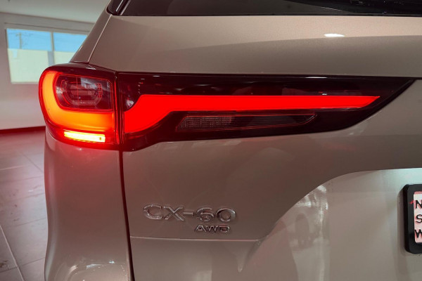 2026 Mazda CX-60 KH Series D50e GT SUV Image 8