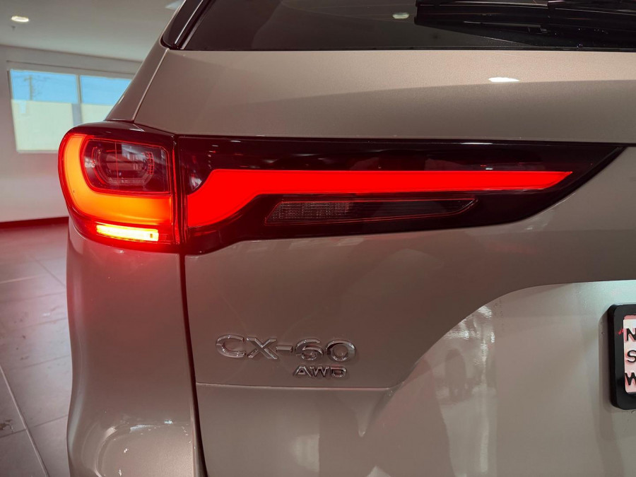 2026 Mazda CX-60 KH Series D50e GT SUV Image 8