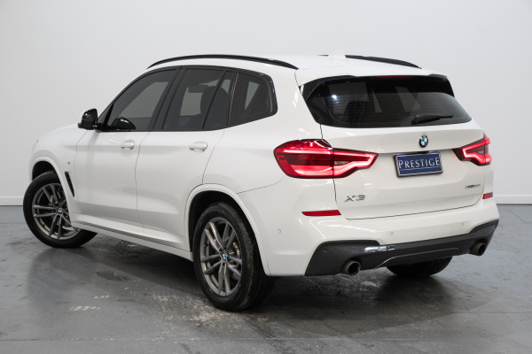 2021 BMW X3 sDrive20i SUV Image 8